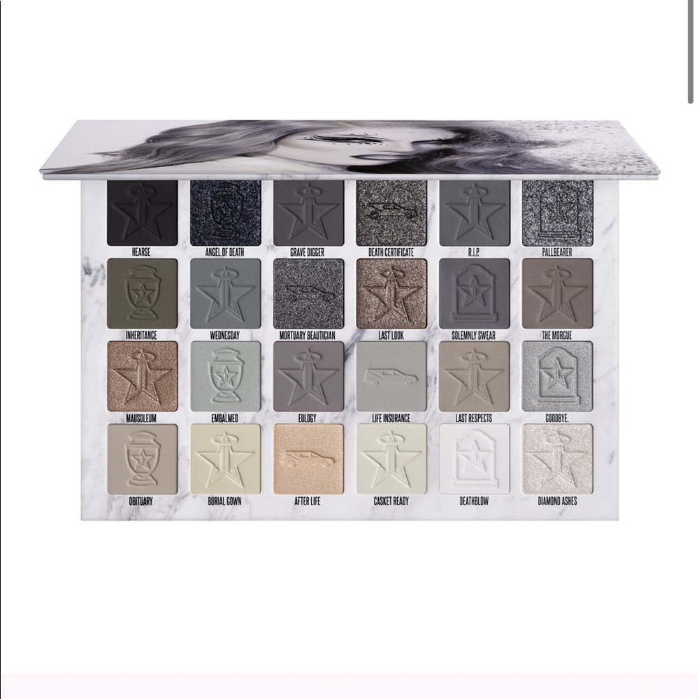 High End Makeup Palettes